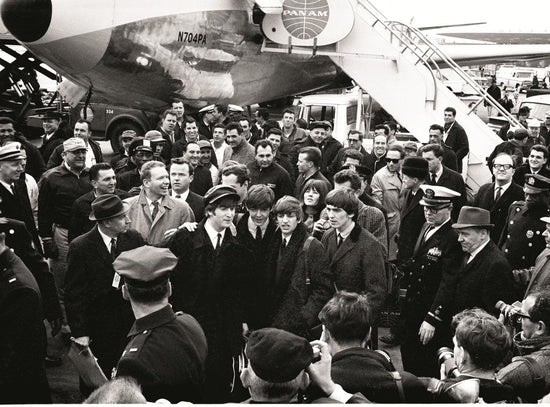 The Beatles, 1964 - Morrison Hotel Gallery