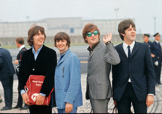 The Beatles, 1965 - Morrison Hotel Gallery