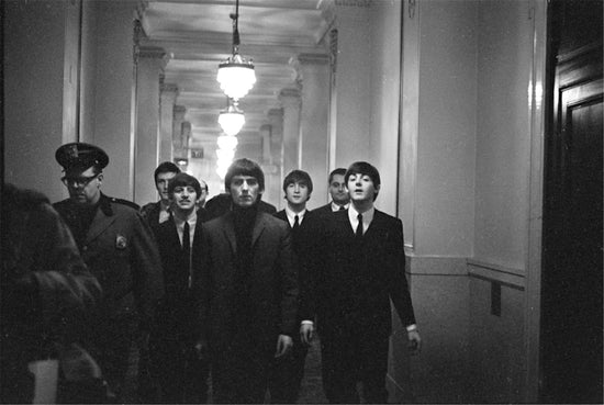 The Beatles, 1965 - Morrison Hotel Gallery