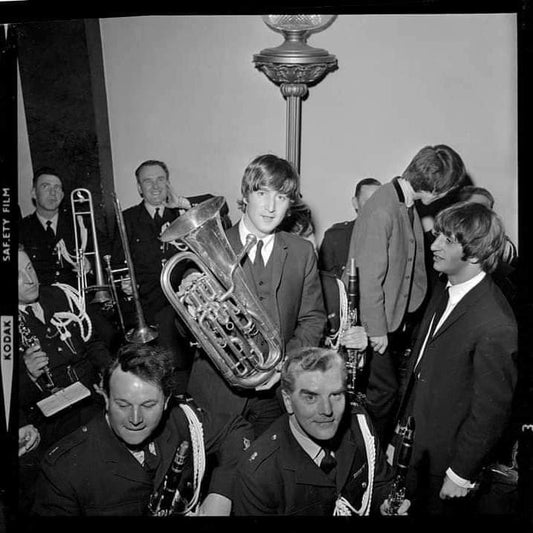 The Beatles - 'A Hard Day's Night' Liverpool premier, 1964 - Morrison Hotel Gallery
