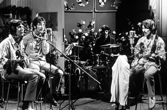 The Beatles, Abbey Road Studios, London, 1967 - Morrison Hotel Gallery