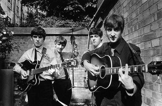The Beatles, Abbey Road Studios, London, England, 1963 - Morrison Hotel Gallery