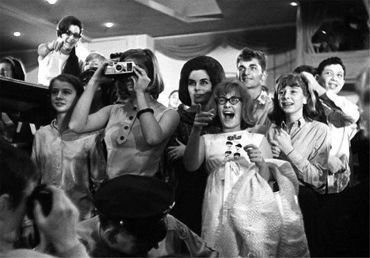 The Beatles Fans, Miami Beach, 1964 - Morrison Hotel Gallery