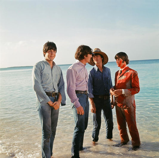 The Beatles, Filming 'Help!' Bahamas 1965 - Morrison Hotel Gallery