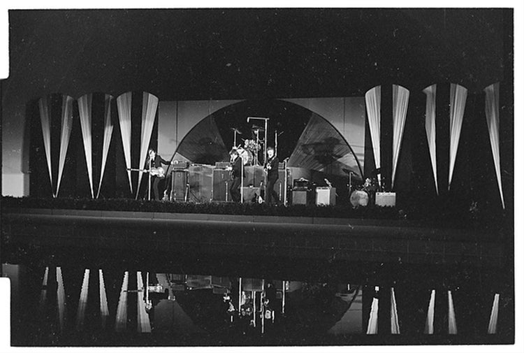 The Beatles, Hollywood Bowl - Morrison Hotel Gallery