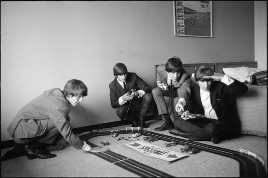 The Beatles, Indianapolis, IN - Morrison Hotel Gallery