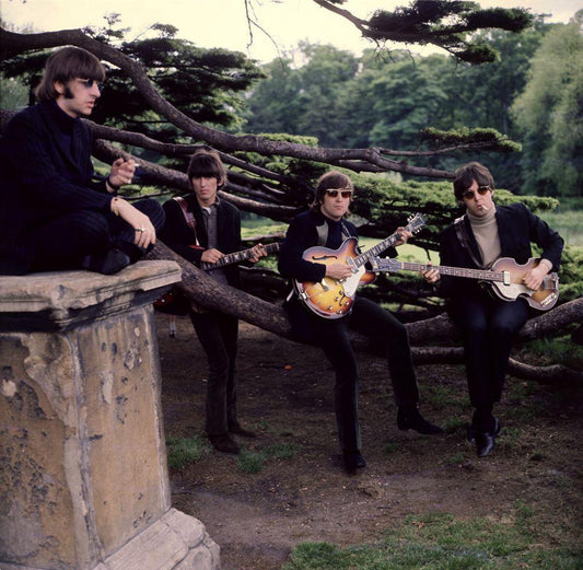 The Beatles Jammin'. England, 1966 - Morrison Hotel Gallery