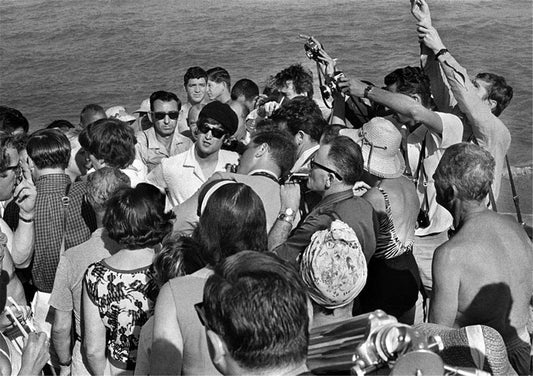 The Beatles, John Lennon, Miami Beach, 1964 - Morrison Hotel Gallery