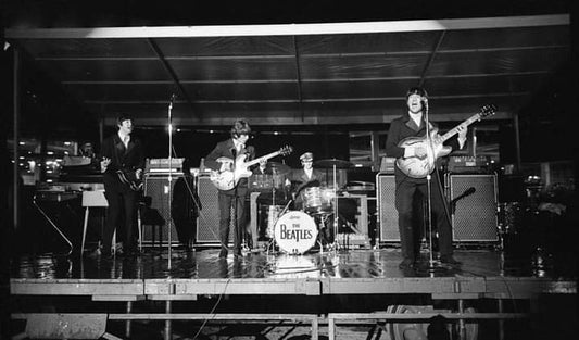 The Beatles Live!!, Busch Stadium, St. Louis, August 21, 1966 - Morrison Hotel Gallery