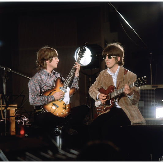 The Beatles, Live - Estate Stamped - Morrison Hotel Gallery