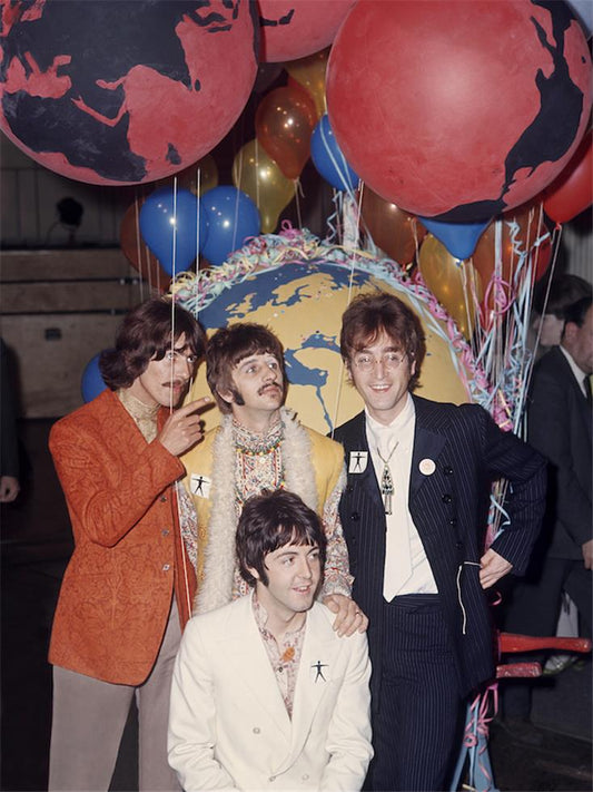The Beatles, London, 1967 - Morrison Hotel Gallery