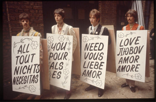 The Beatles, London, 1967 - Morrison Hotel Gallery