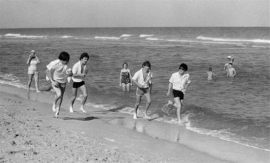 The Beatles, Miami Beach, 1964 - Morrison Hotel Gallery