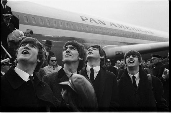 The Beatles, NYC, 1964 - Morrison Hotel Gallery