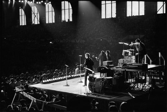 The Beatles on Stage, Indianapolis, 1964 - Morrison Hotel Gallery