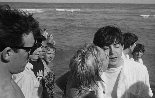 The Beatles, Paul McCartney, Miami Beach, 1964 - Morrison Hotel Gallery