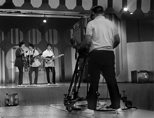 The Beatles, Rehearsal, Miami Beach, 1964 - Morrison Hotel Gallery