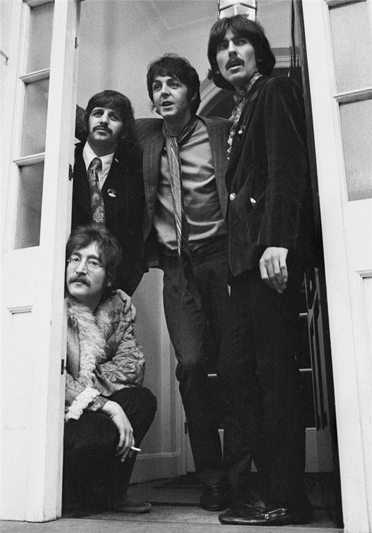 The Beatles, Sgt. Pepper's Launch, Belgravia, London, 1967 - Morrison Hotel Gallery