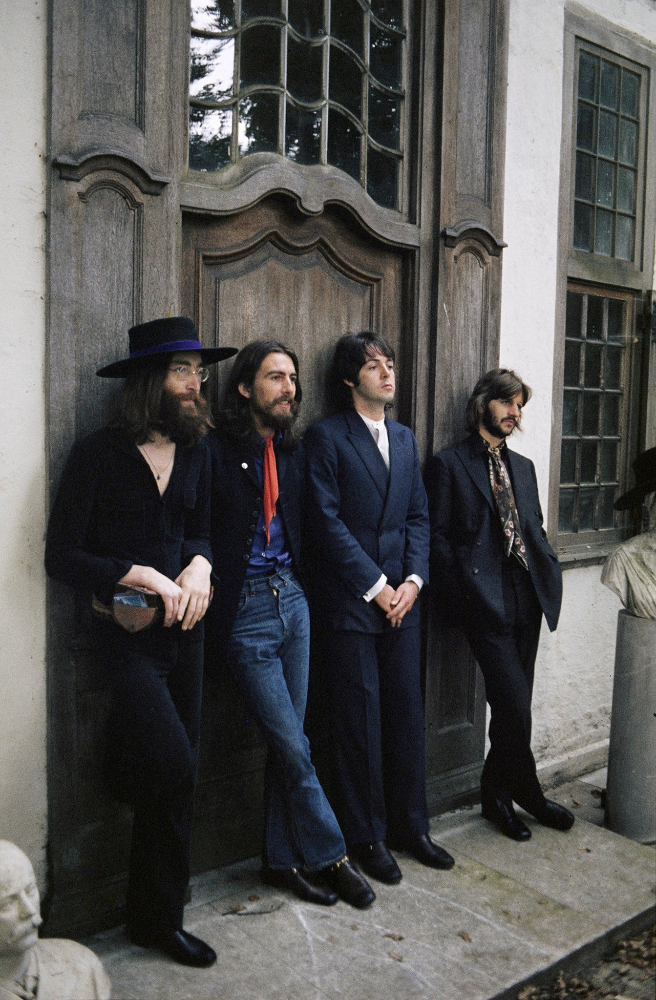 The Beatles, Tittenhurst Park, 1969 - Morrison Hotel Gallery