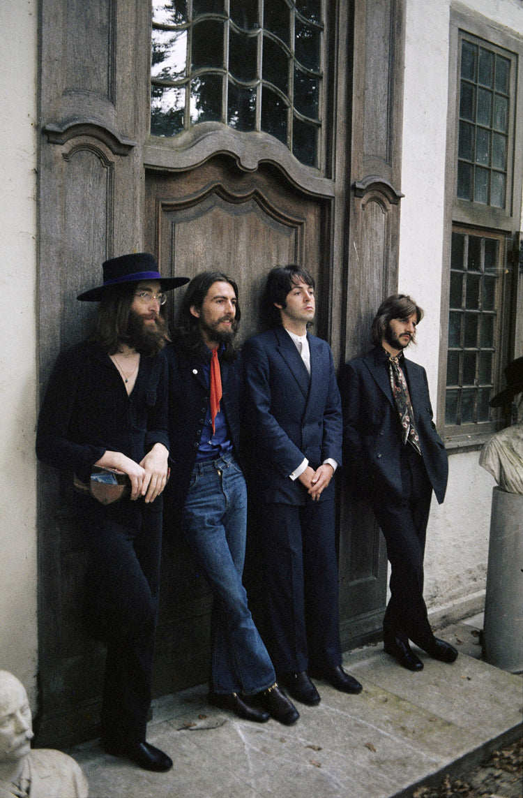 The Beatles, Tittenhurst Park, 1969 - Morrison Hotel Gallery