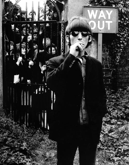 The Beatles, WAY OUT. Chiswick, London, 1966 - Morrison Hotel Gallery