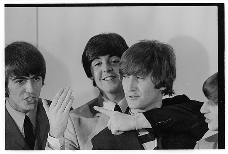 The Beatles - Morrison Hotel Gallery