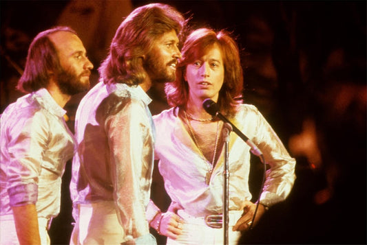 The Bee Gees, 1979 - Morrison Hotel Gallery