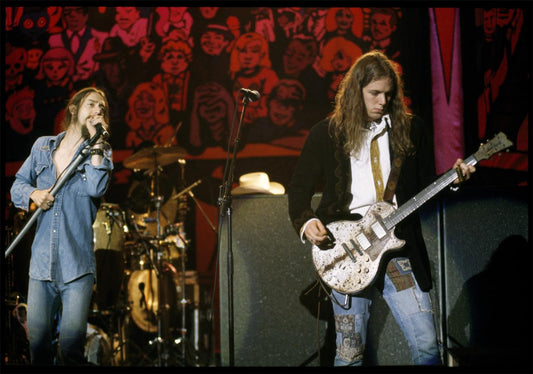 The Black Crowes 1995 - Morrison Hotel Gallery