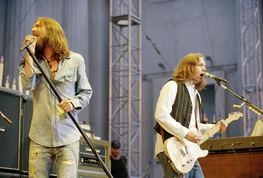The Black Crowes 2005 - Morrison Hotel Gallery