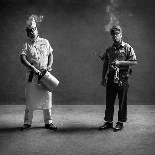 The Black Keys, Nashville, 2001 - Morrison Hotel Gallery