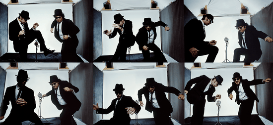 The Blues Brothers, 1978 - Morrison Hotel Gallery