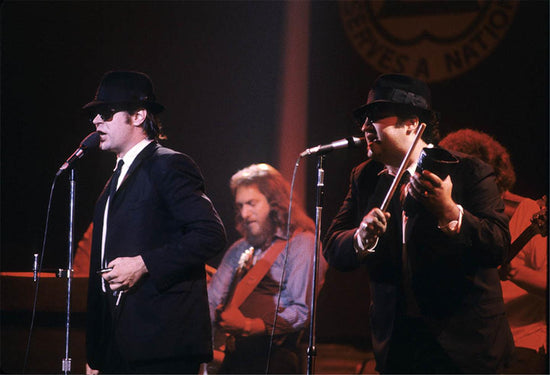 The Blues Brothers - Morrison Hotel Gallery