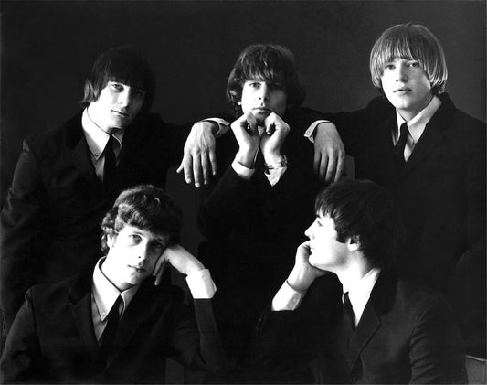 The Byrds - Morrison Hotel Gallery