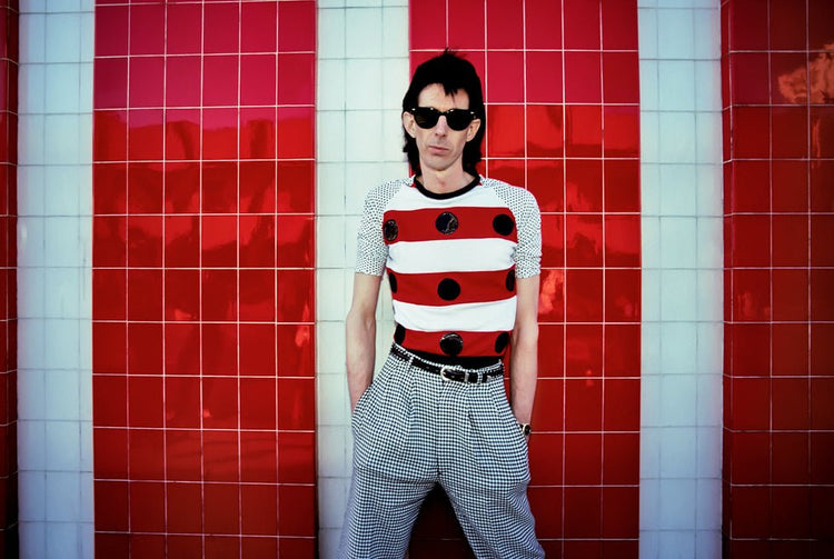 The Cars, Ric Ocasek, Los Angeles, 1980 - Morrison Hotel Gallery