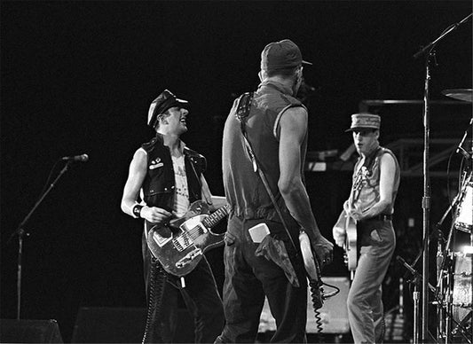 The Clash, Bob Marley Center, Jamaica, 1982 - Morrison Hotel Gallery