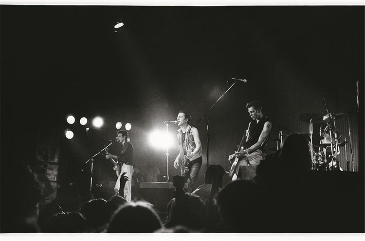 The Clash, Bond's International Casino, Times Square, New York - Morrison Hotel Gallery