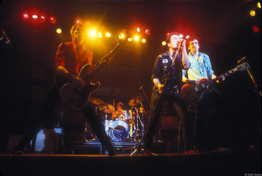 The Clash, Boston, 1979 - Morrison Hotel Gallery
