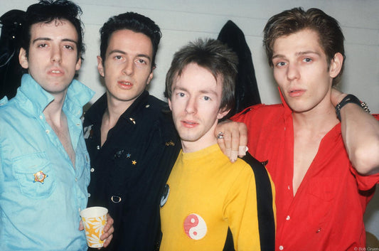 The Clash, Boston, 1979 - Morrison Hotel Gallery
