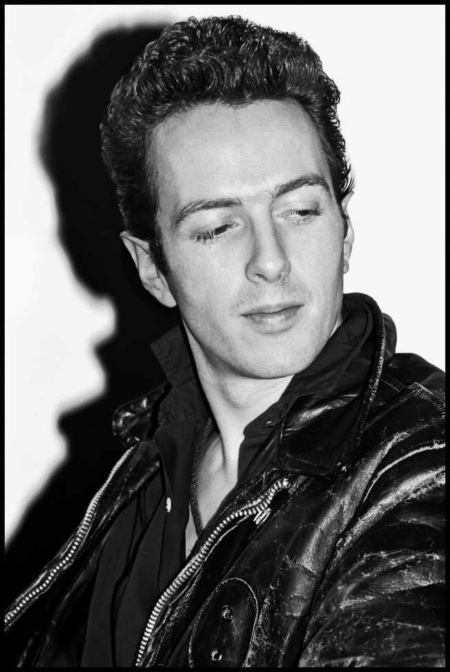 The Clash, Joe Strummer, 1981 - Morrison Hotel Gallery