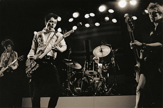 The Clash, London, 1978 - Morrison Hotel Gallery