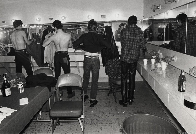 The Clash, Los Angeles, CA, 1979 - Morrison Hotel Gallery