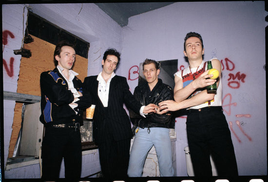 The Clash, NY, 1981 - Morrison Hotel Gallery