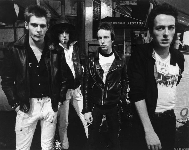 The Clash, NYC, 1978 - Morrison Hotel Gallery