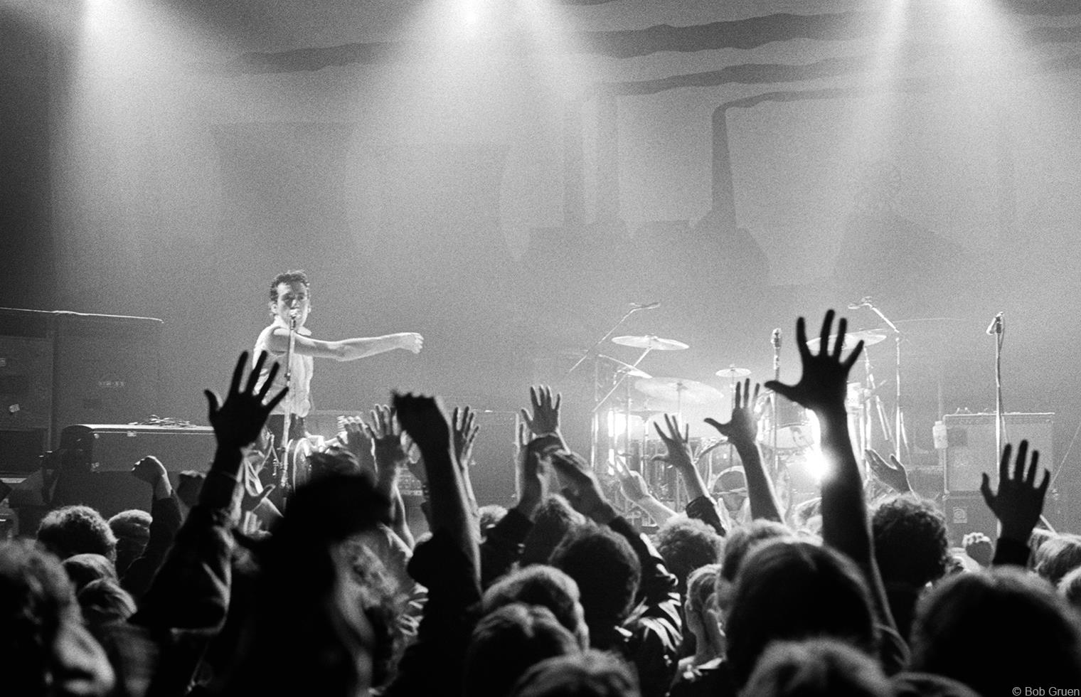 The Clash, NYC, 1980 - Morrison Hotel Gallery