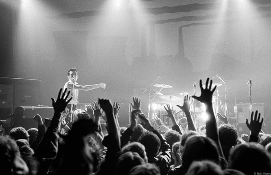 The Clash, NYC, 1980 - Morrison Hotel Gallery