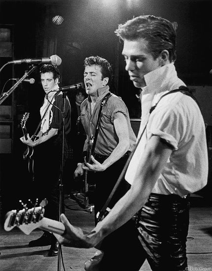 The Clash, San Francisco, 1980 - Morrison Hotel Gallery