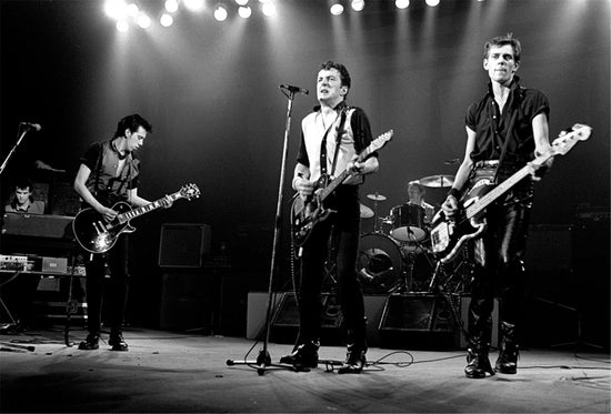 The Clash, The Palladium, Los Angeles, CA, 1983 - Morrison Hotel Gallery