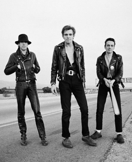 The Clash, USA, 1979 - Morrison Hotel Gallery