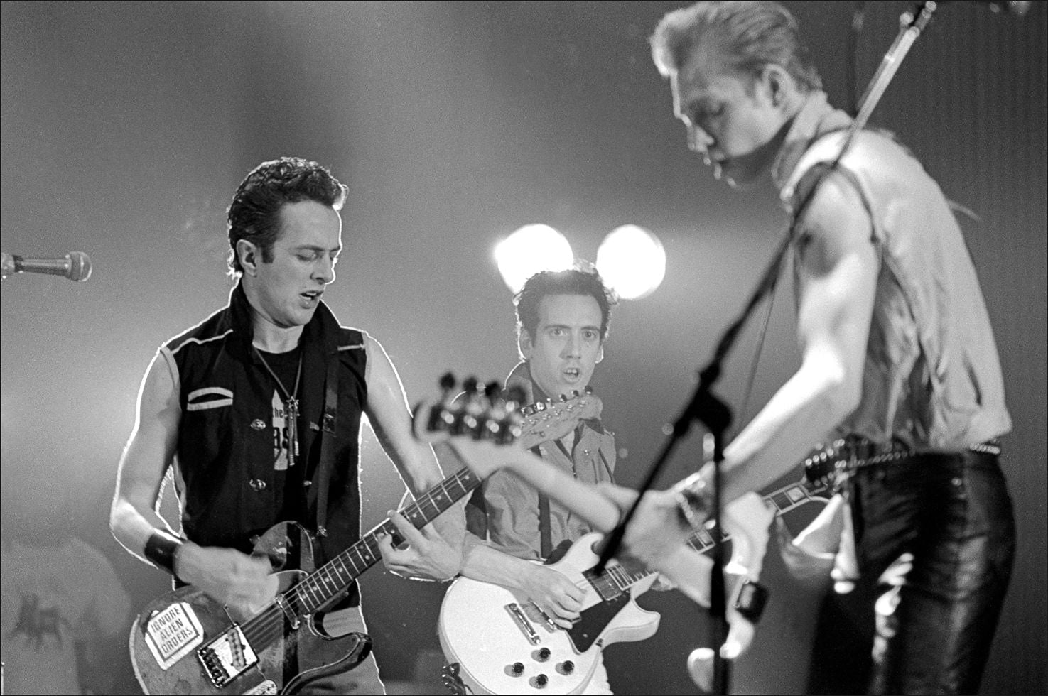The Clash - Morrison Hotel Gallery