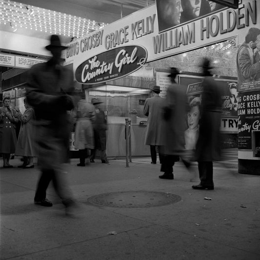 The Country Girl, New York, 1954 - Morrison Hotel Gallery